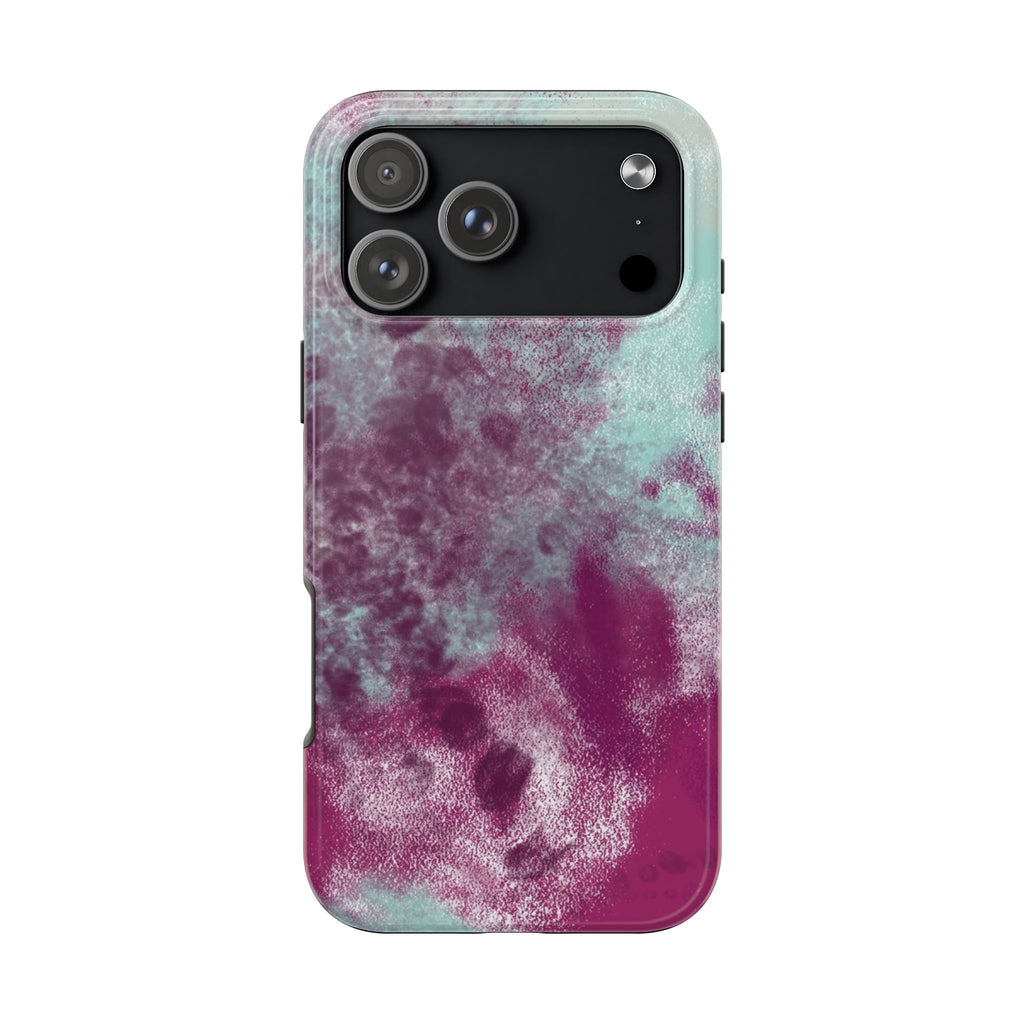 RASPBERRY LAGOON PHONE CASE