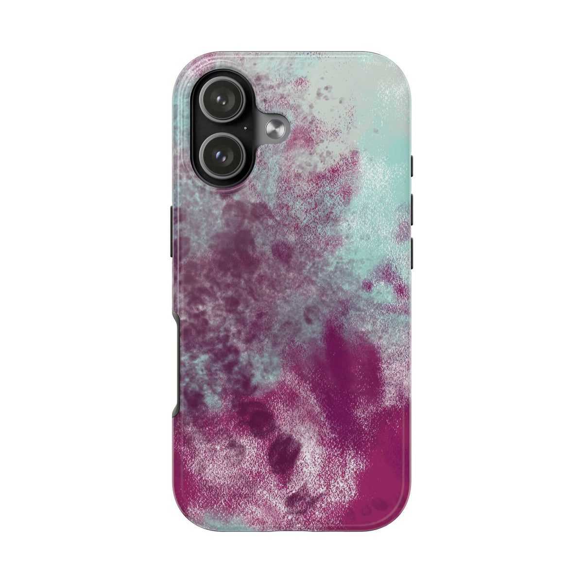 RASPBERRY LAGOON PHONE CASE