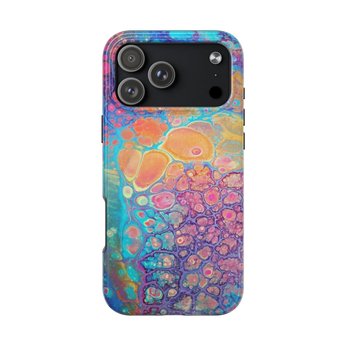 RAINBOW LAGOON PHONE CASE
