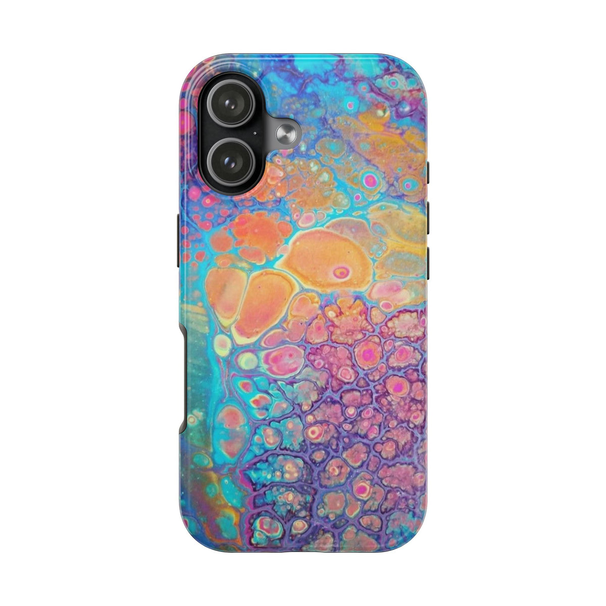 RAINBOW LAGOON PHONE CASE