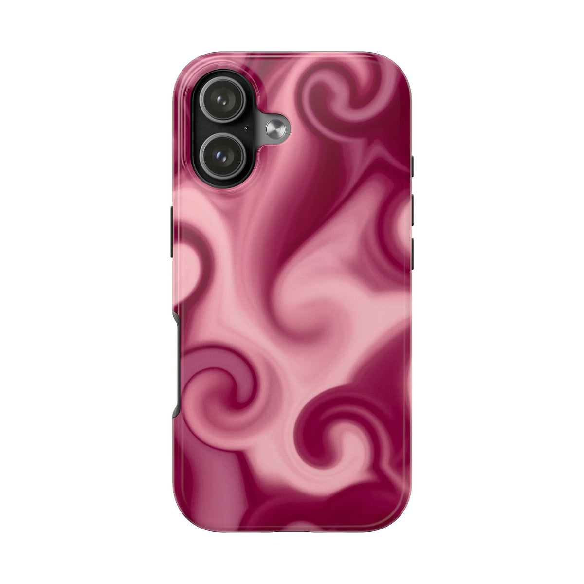 BERRY RODEO SWIRL PHONE CASE