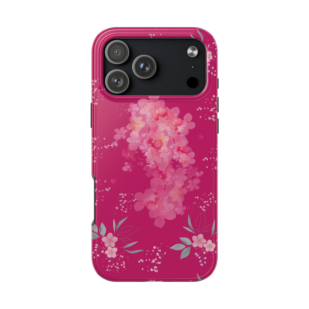 RASPBERRY ORCHARD PHONE CASE