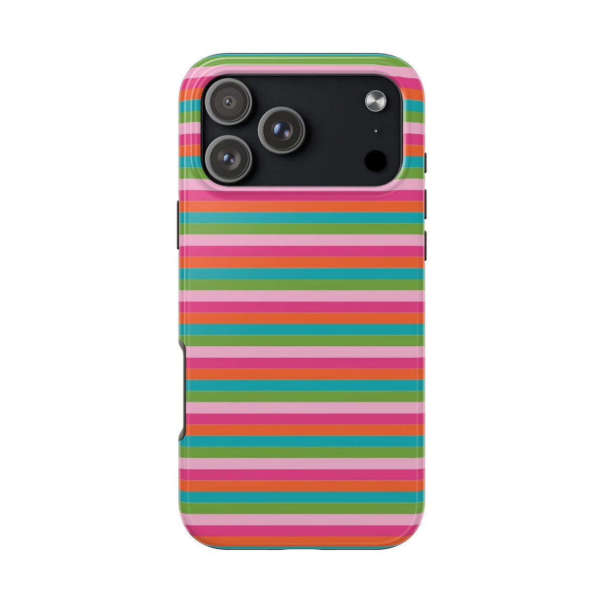 TROPICANA STRIPES PHONE CASE
