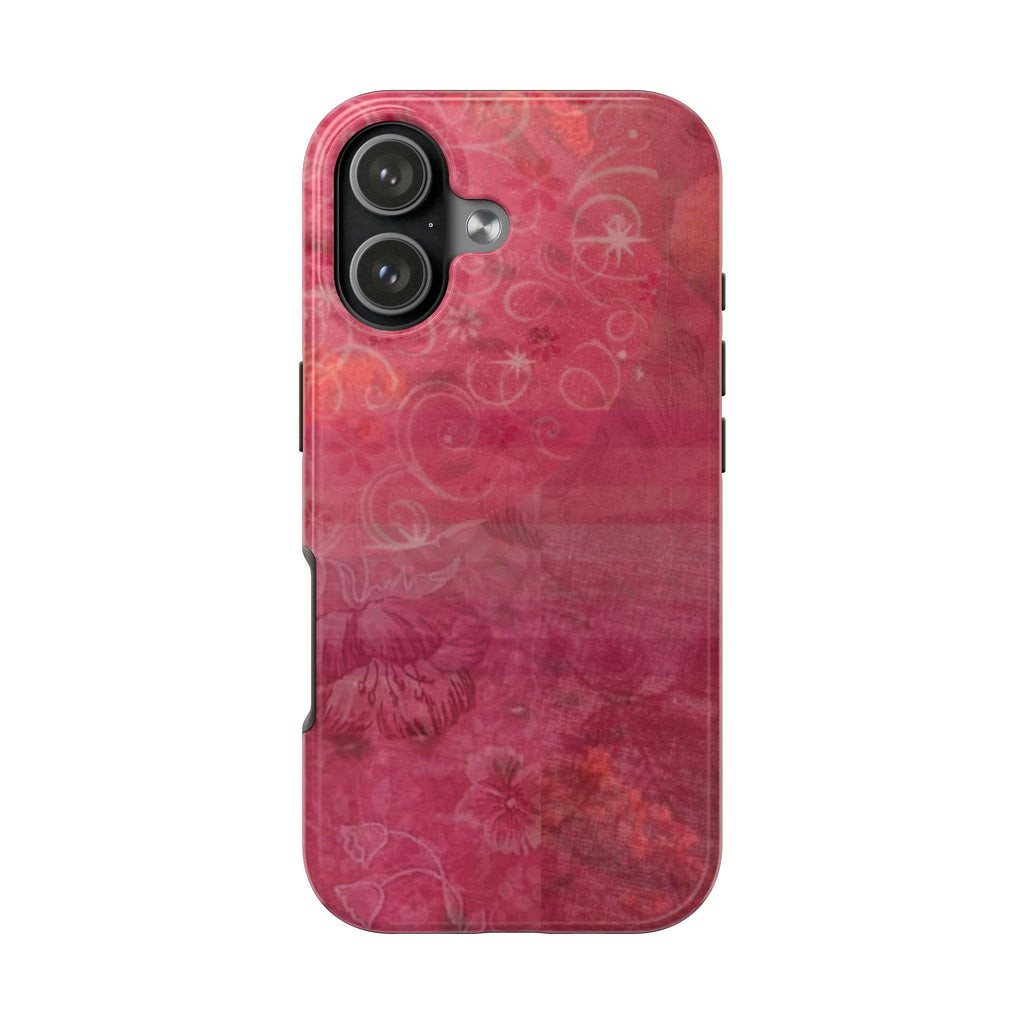 BLOOD ORANGE HEIRLOOM PHONE CASE