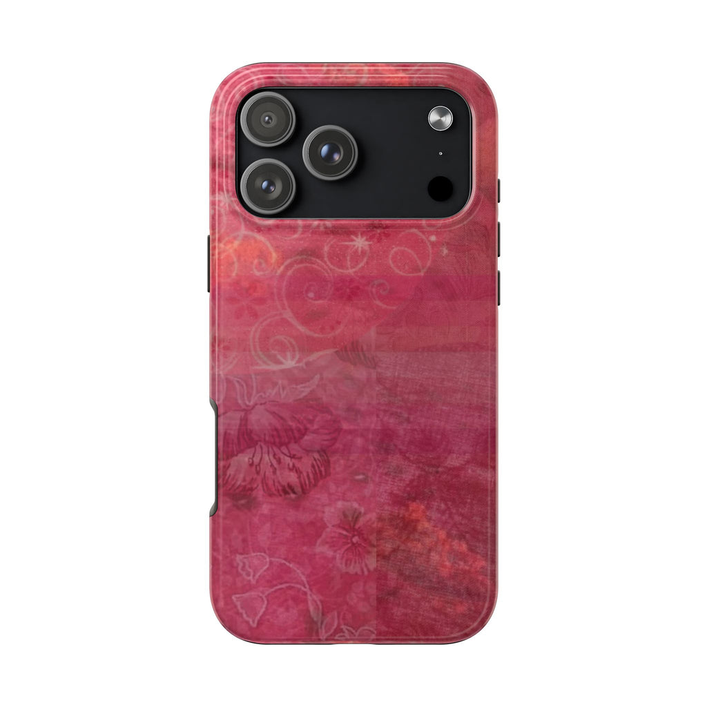 BLOOD ORANGE HEIRLOOM PHONE CASE
