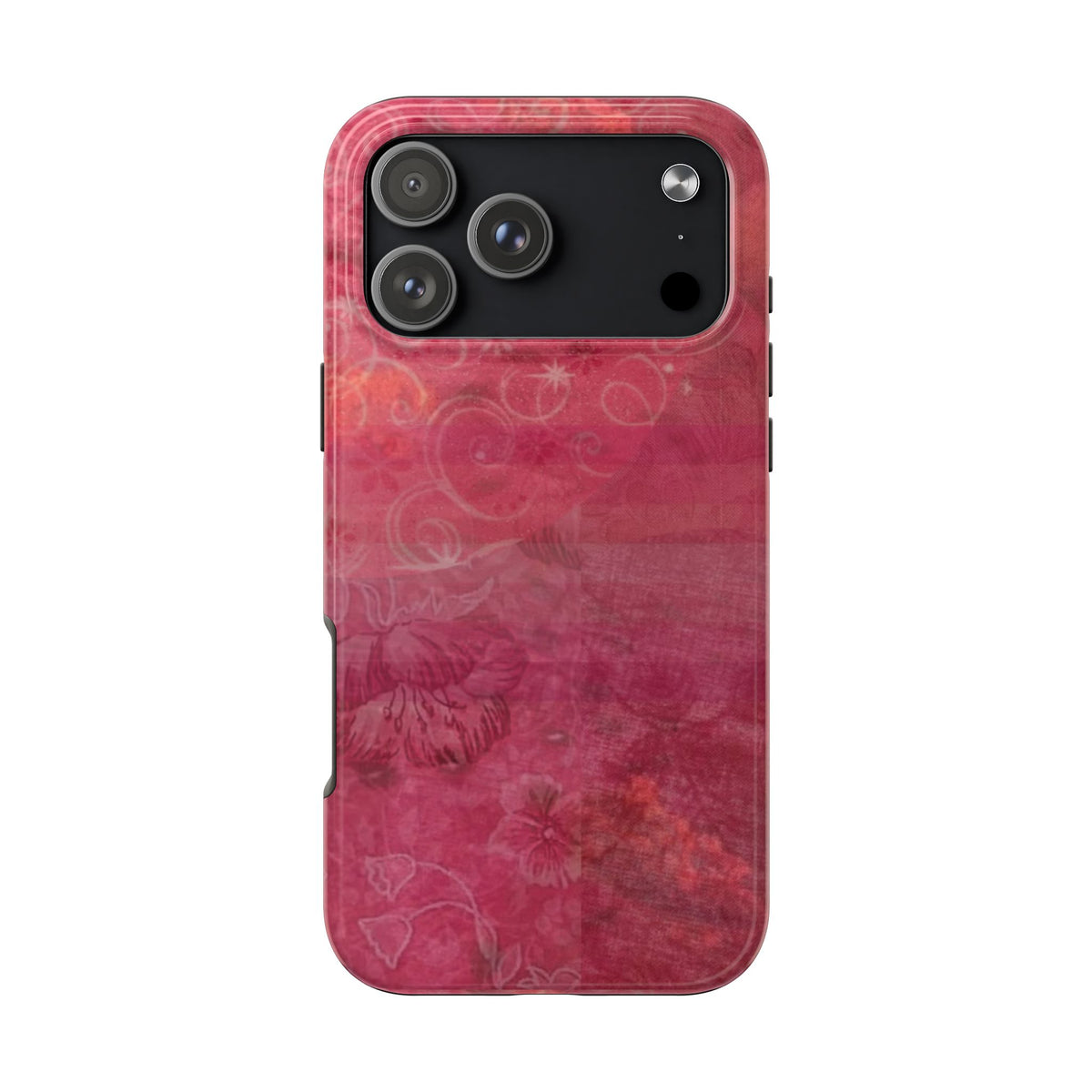 BLOOD ORANGE HEIRLOOM PHONE CASE