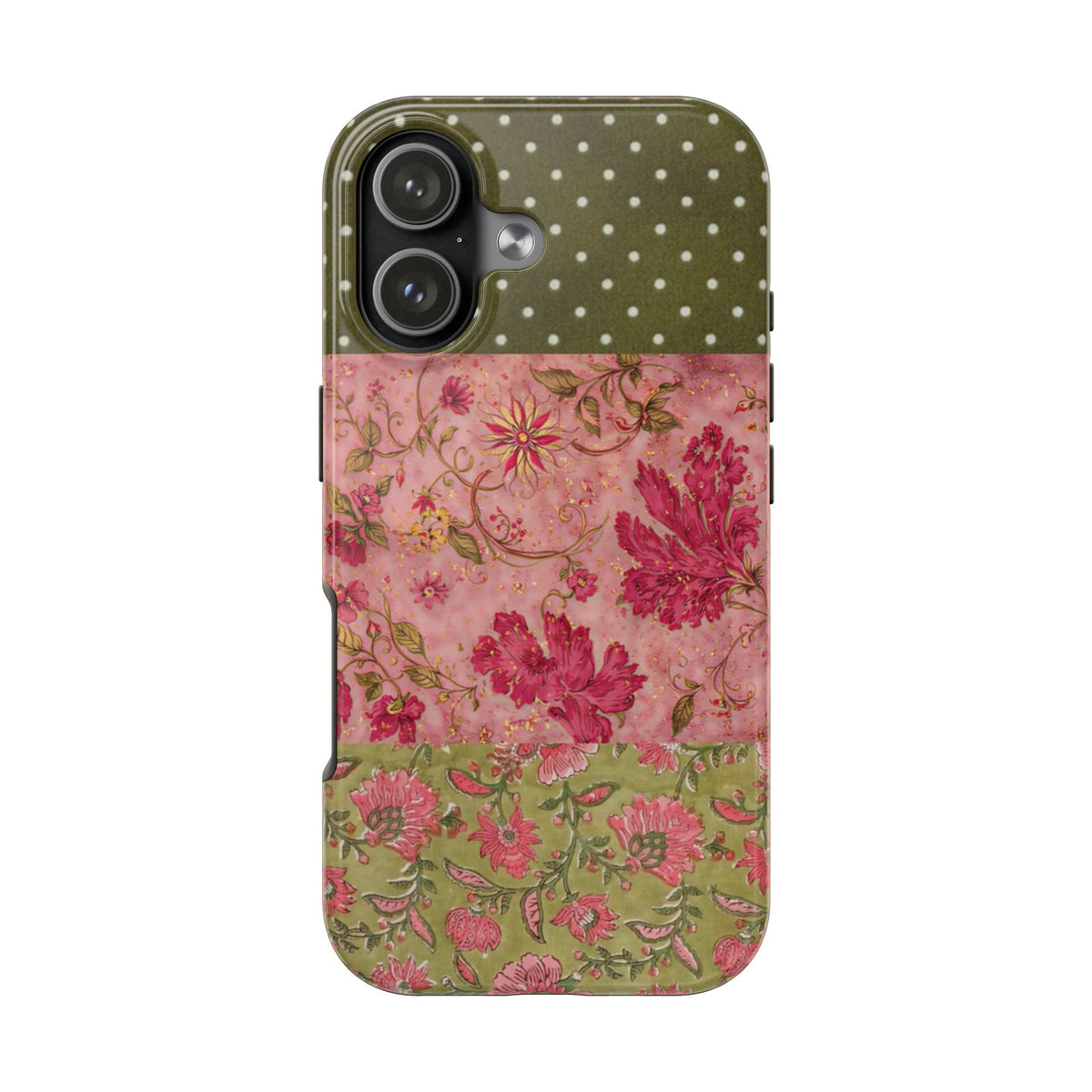 BOHEMIAN ROSE PHONE CASE