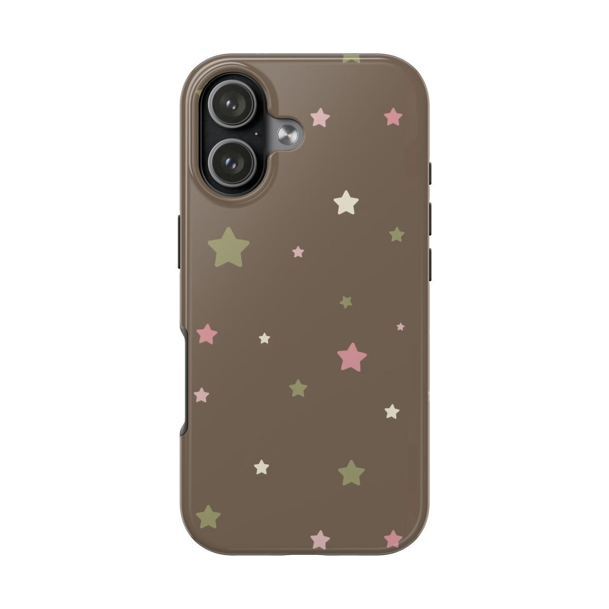 CHOCOLATE COSMOS PHONE CASE