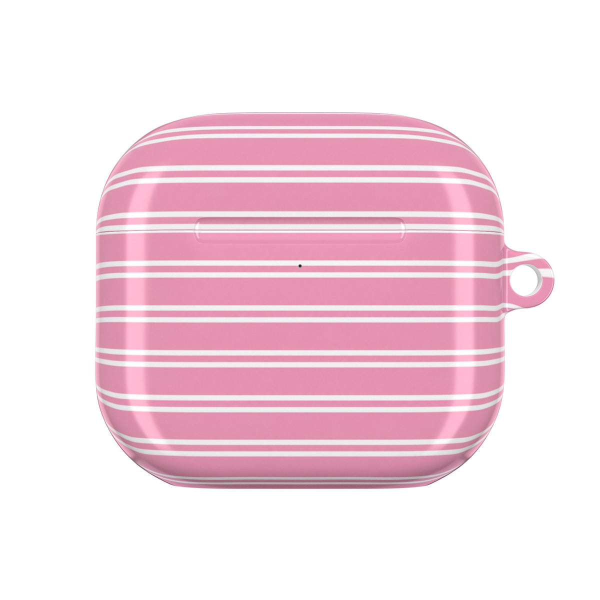 MELROSE AVENUE STRIPED AIRPOD CASE