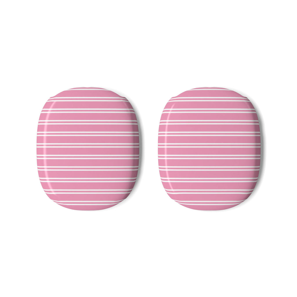 MELROSE AVENUE STRIPED AIRPODS MAX CASE COVERS