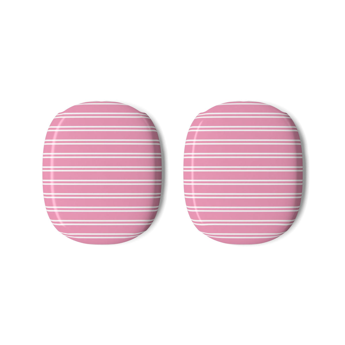 MELROSE AVENUE STRIPED AIRPODS MAX CASE COVERS