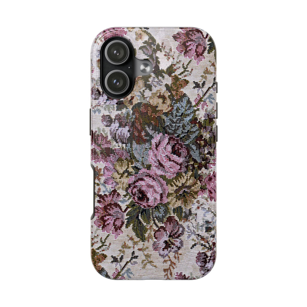 FLORAL RENAISSANCE PHONE CASE
