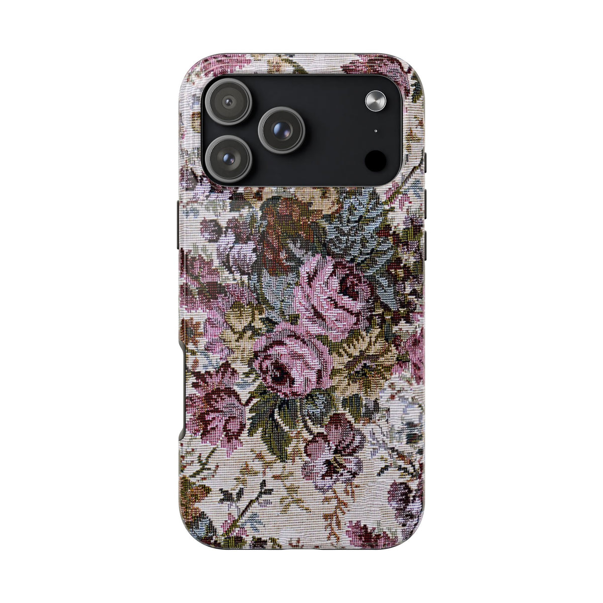 FLORAL RENAISSANCE PHONE CASE