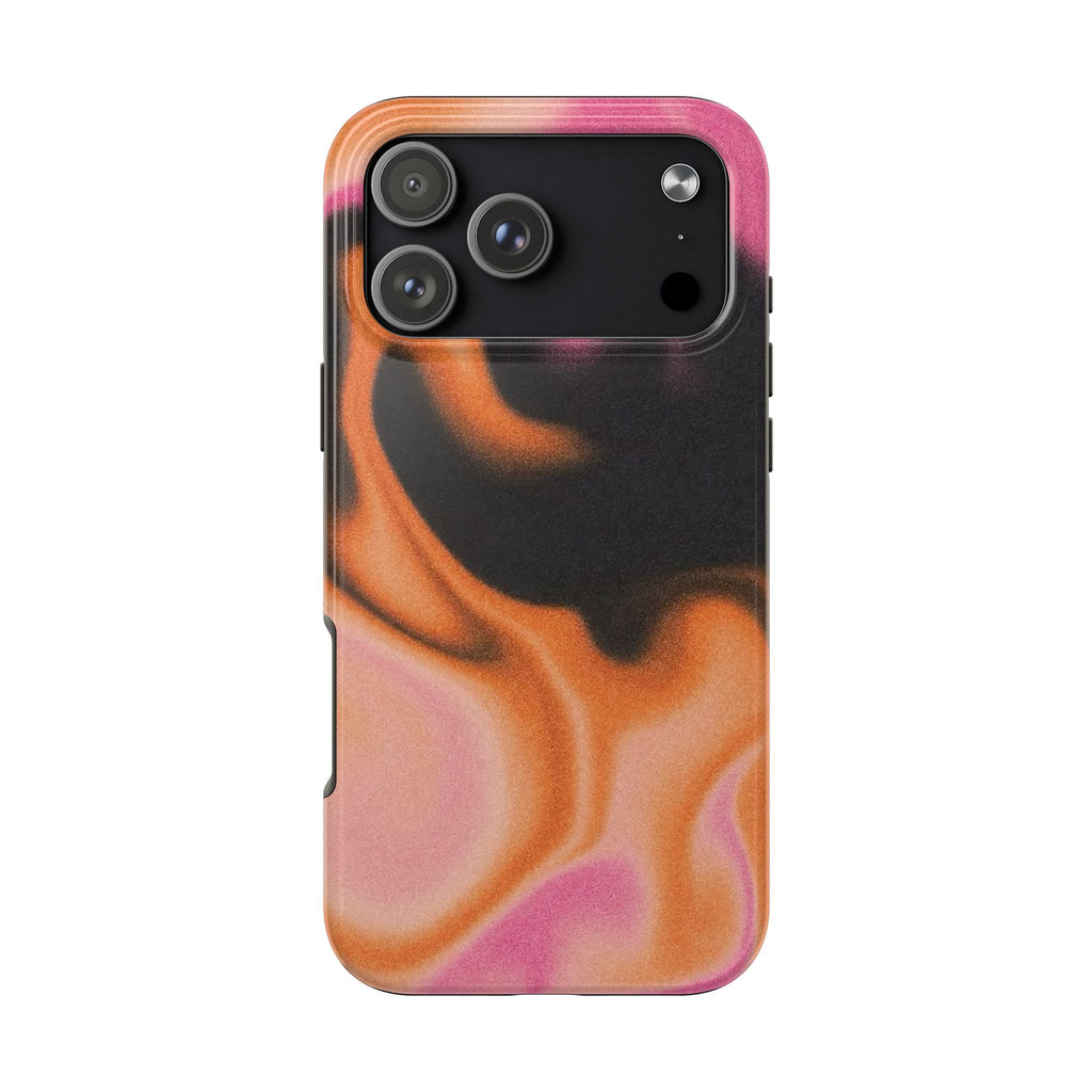 PINK SUGAR MELT PHONE CASE