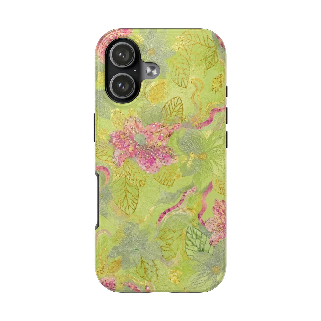 TINKER BELL WILDFLOWER PHONE CASE