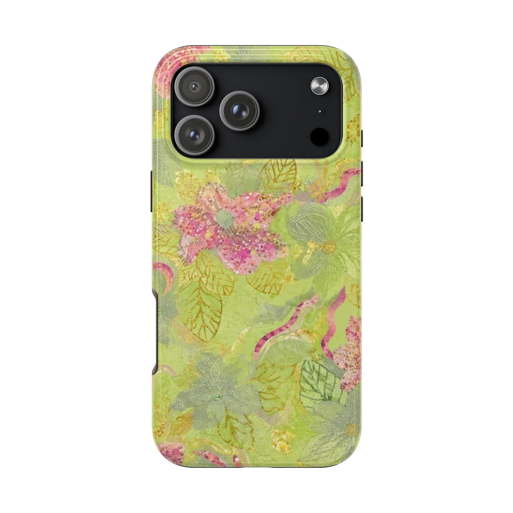 TINKER BELL WILDFLOWER PHONE CASE