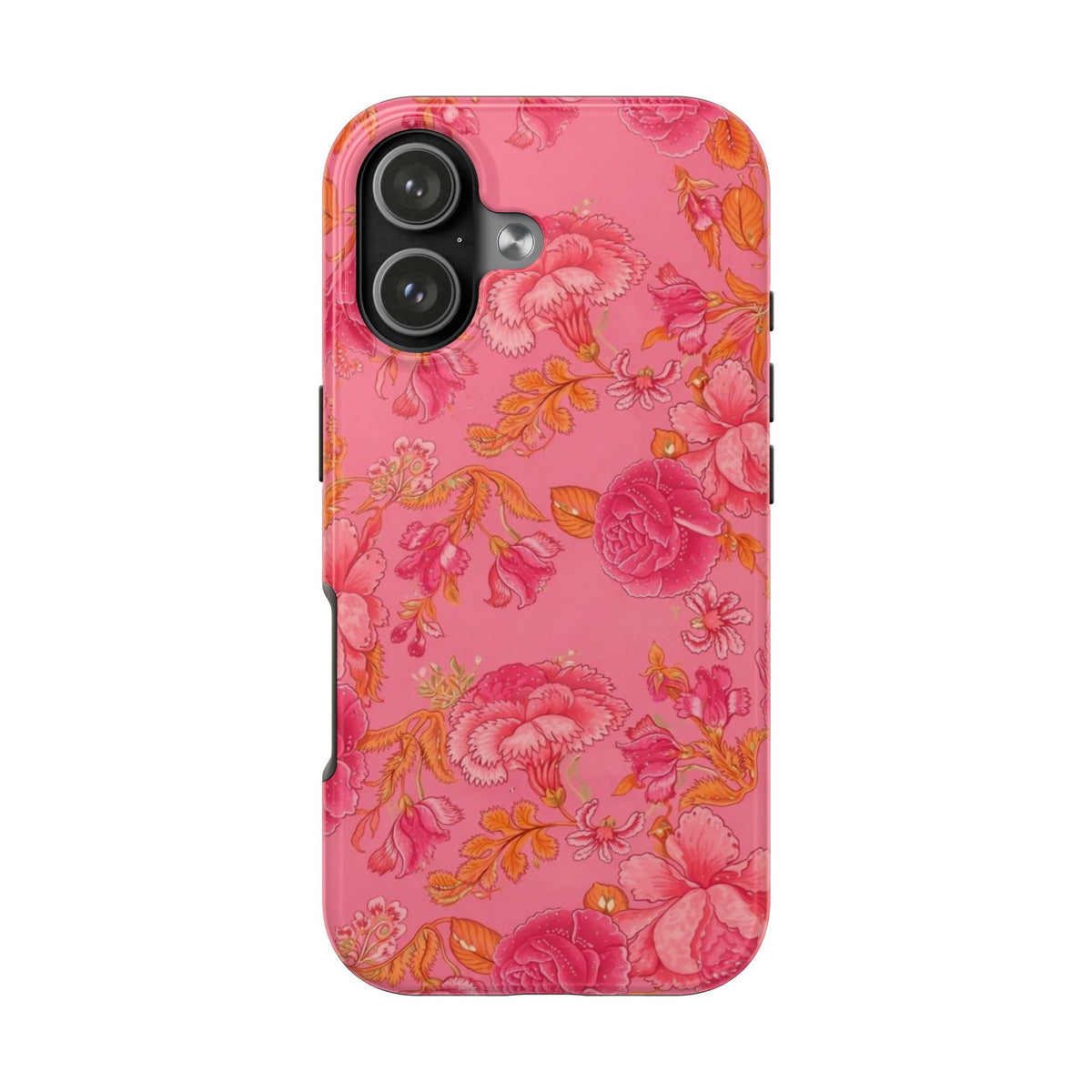 FLEUR DE ROSE PHONE CASE