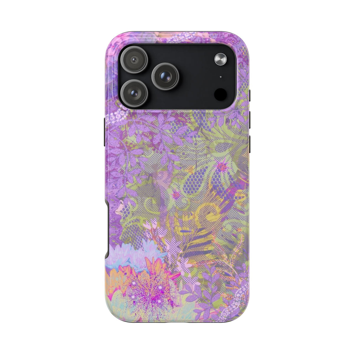 VIOLET CRUSH PHONE CASE