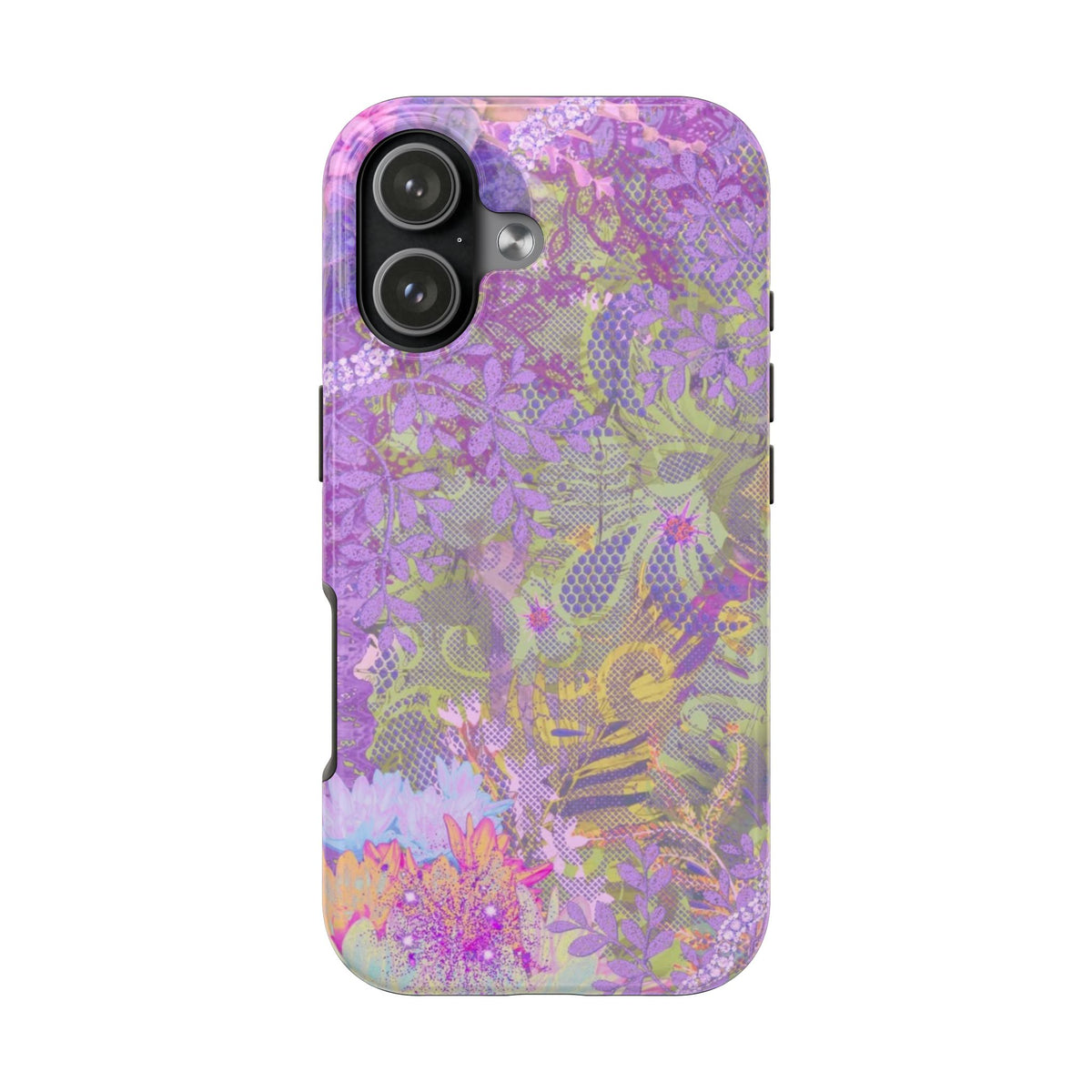 VIOLET CRUSH PHONE CASE