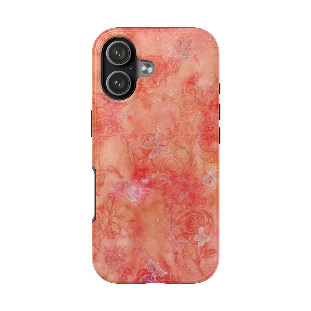 PEACH ROSÉ PHONE CASE