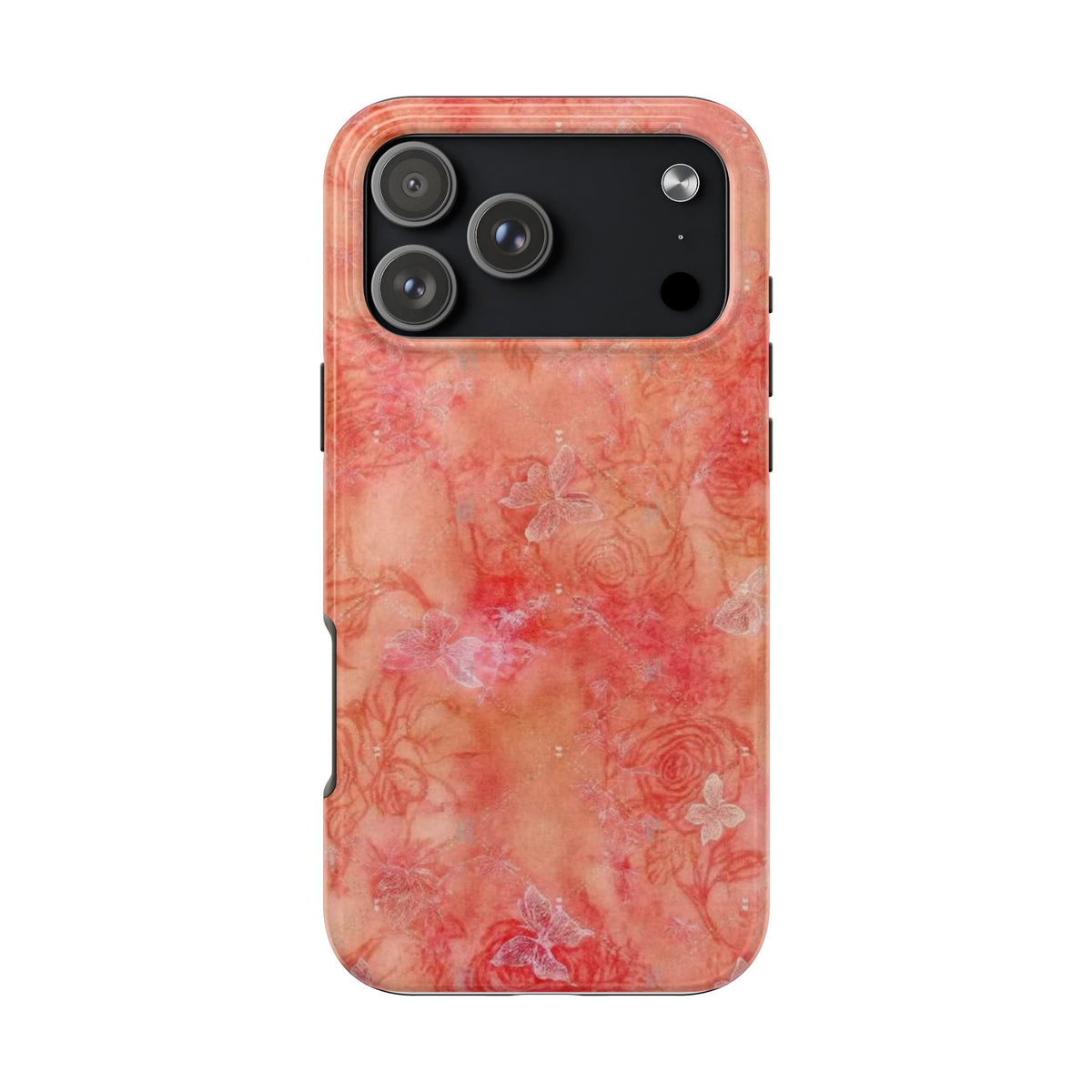 PEACH ROSÉ PHONE CASE
