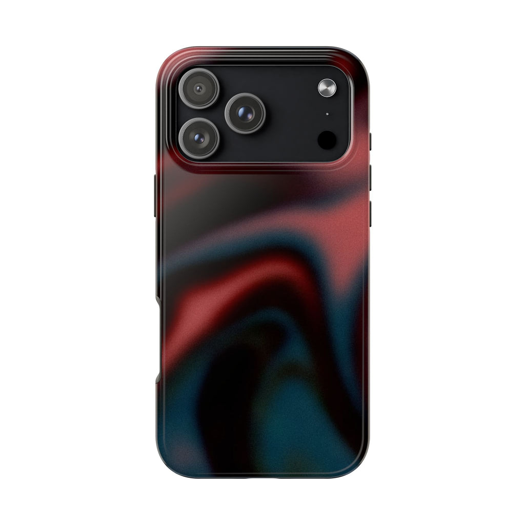 BURGUNDY AFTER DARK PHONE CASE