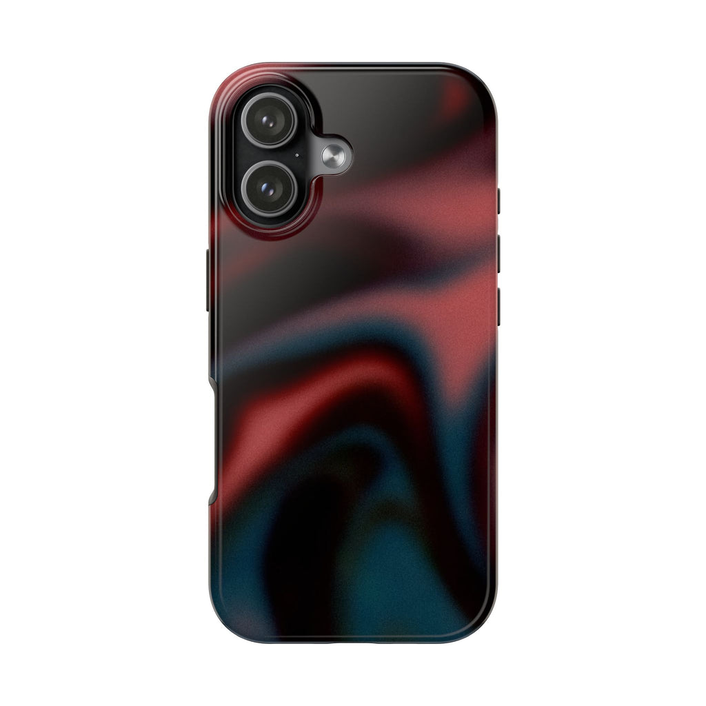 BURGUNDY AFTER DARK PHONE CASE