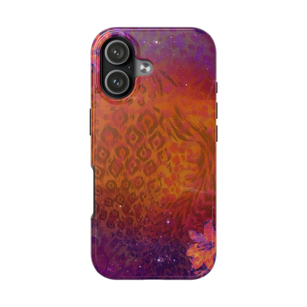 COSMIC WILDFLOWER PHONE CASE
