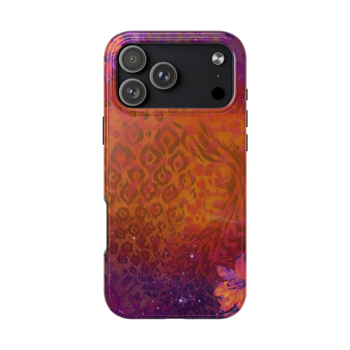 COSMIC WILDFLOWER PHONE CASE