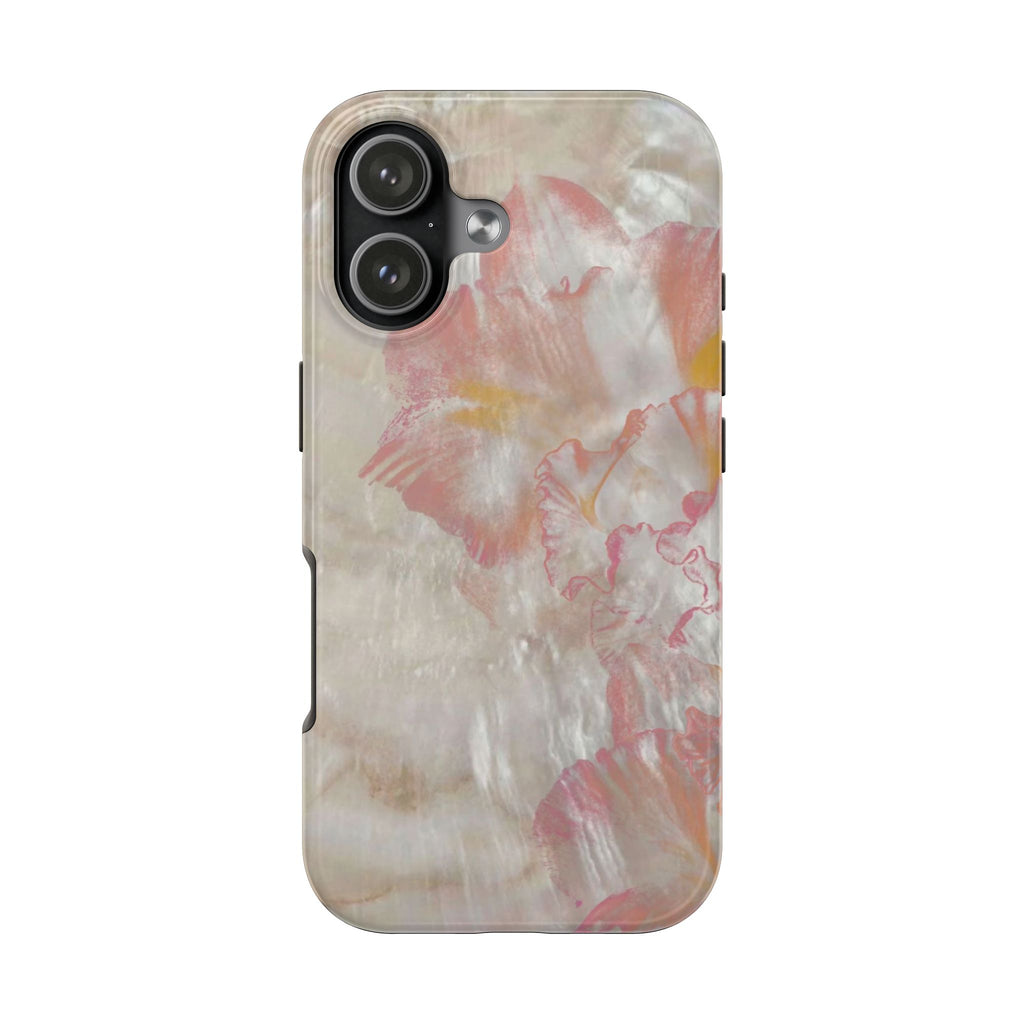 BLUSH PEARL OPAQUE PHONE CASE