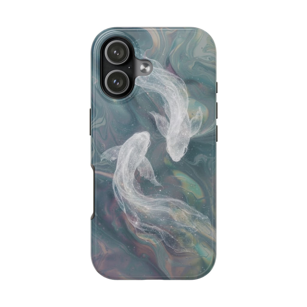 KOI WATERS PHONE CASE