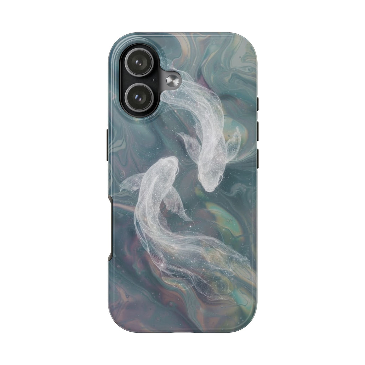 KOI WATERS PHONE CASE