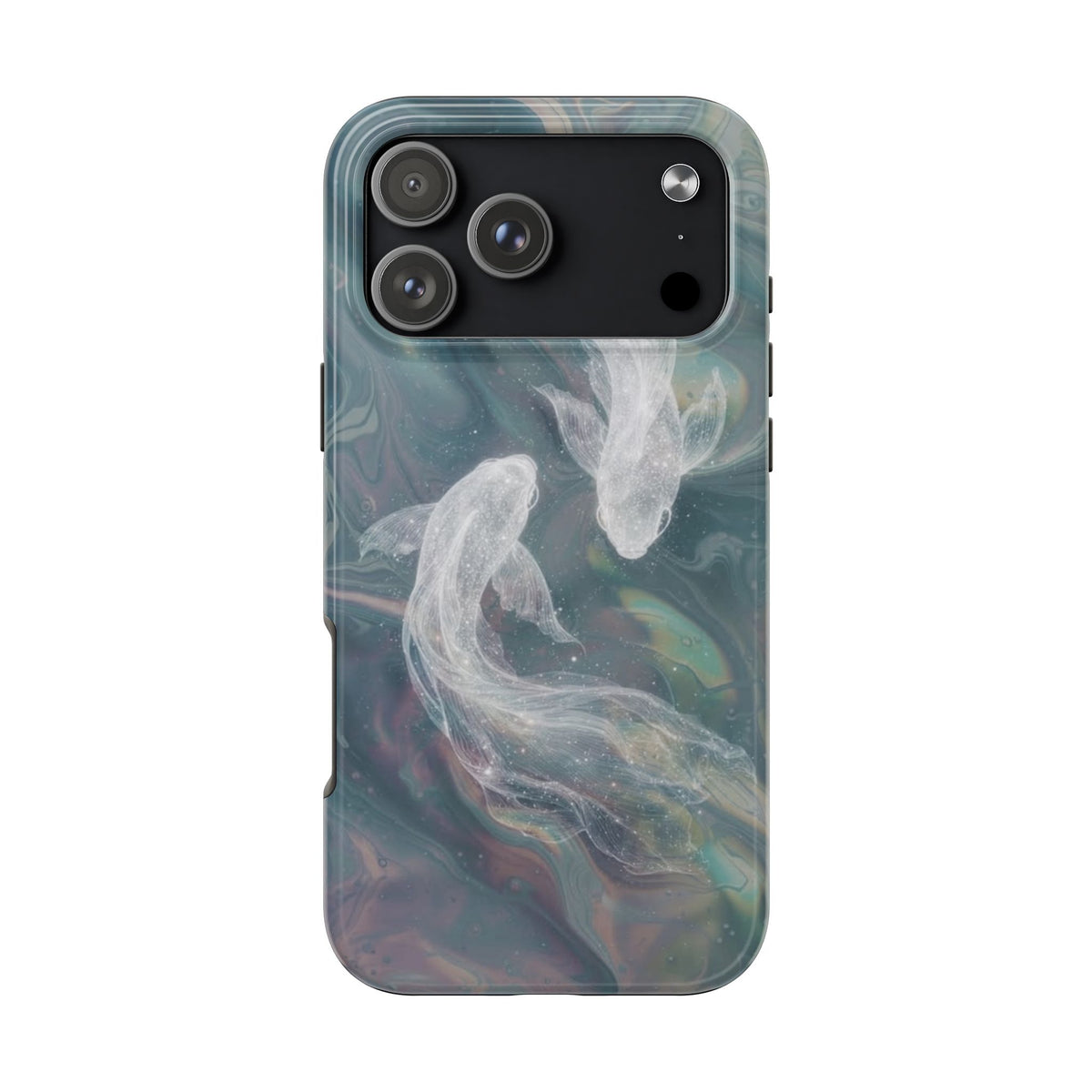 KOI WATERS PHONE CASE
