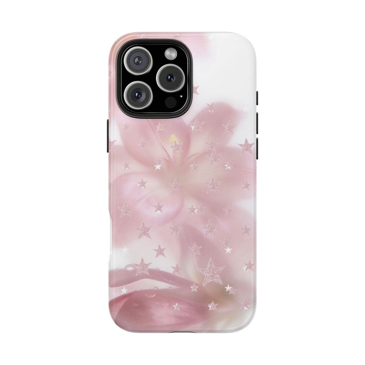 PINK STARLET PHONE CASE