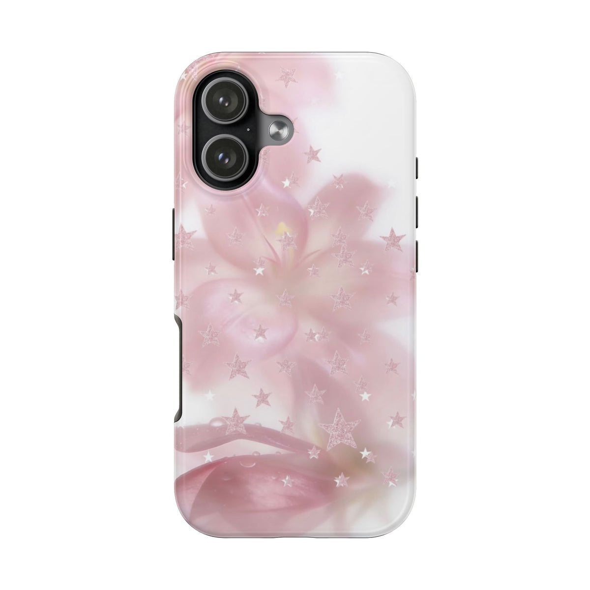 PINK STARLET PHONE CASE
