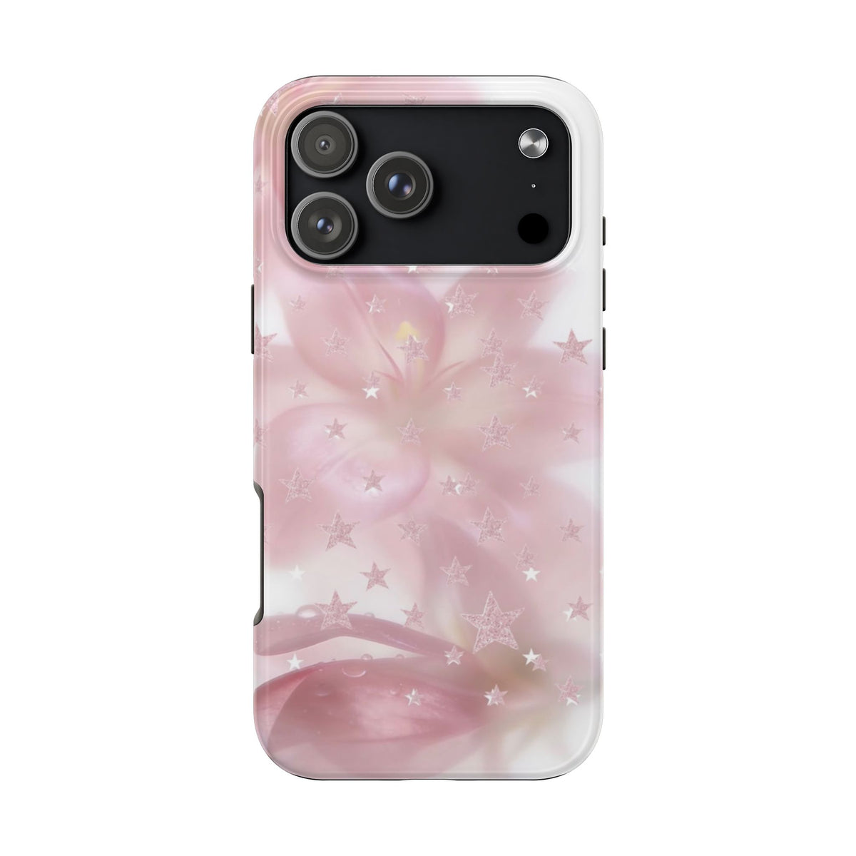 PINK STARLET PHONE CASE