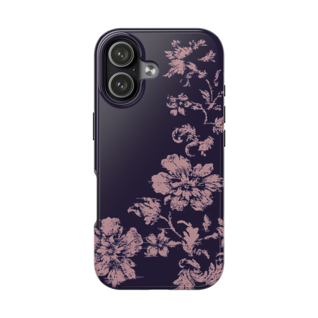 MIDNIGHT TOILE PHONE CASE
