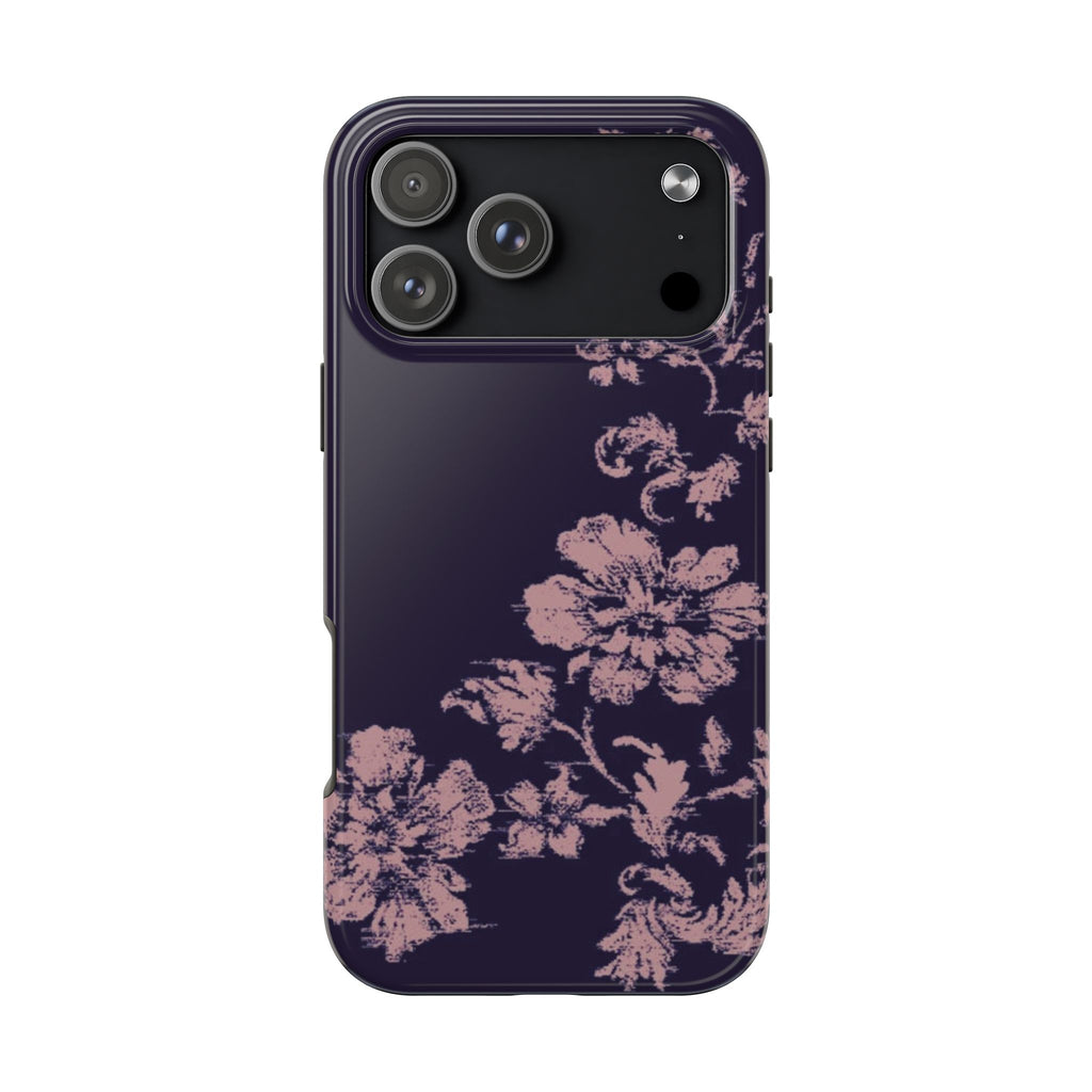 MIDNIGHT TOILE PHONE CASE