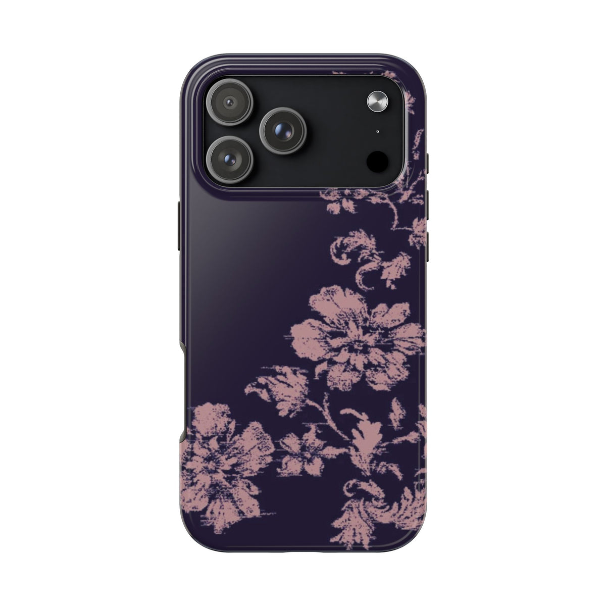 MIDNIGHT TOILE PHONE CASE
