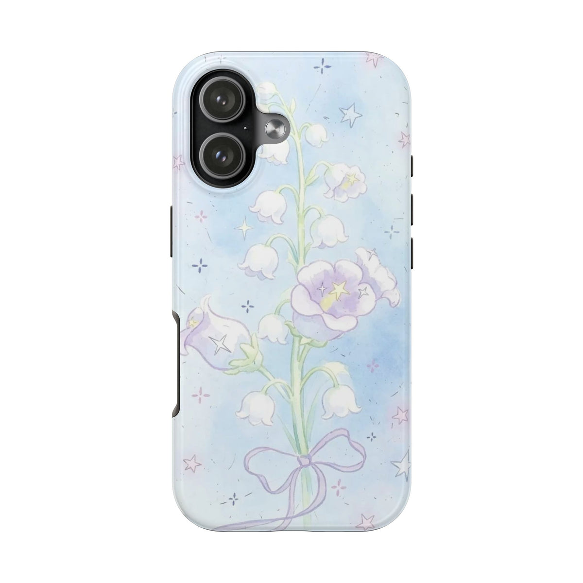 MOONFLOWER DREAM PHONE CASE