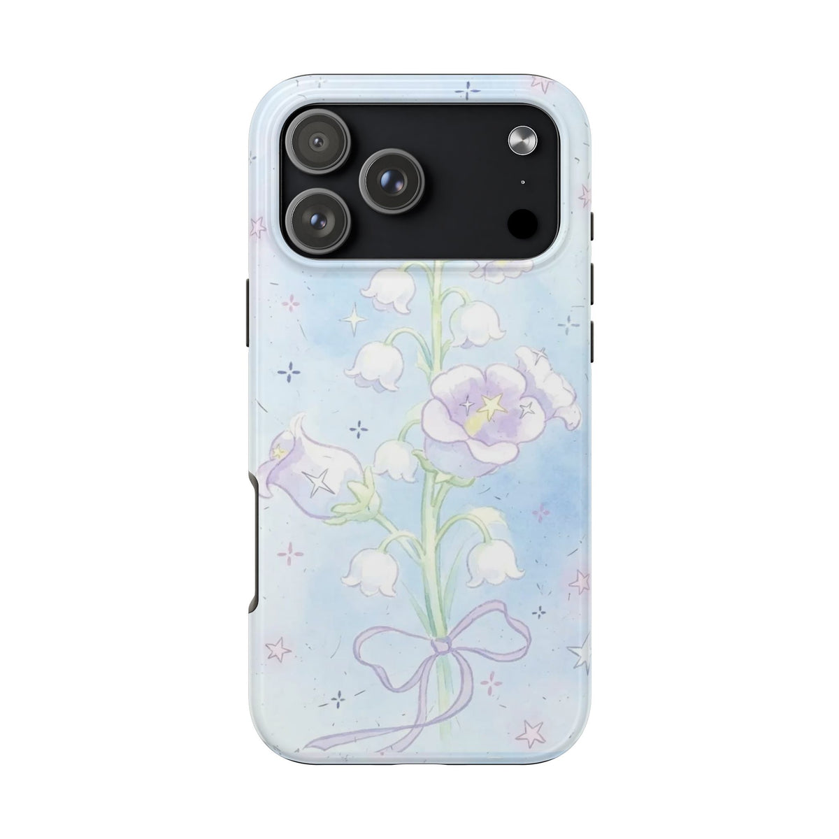 MOONFLOWER DREAM PHONE CASE