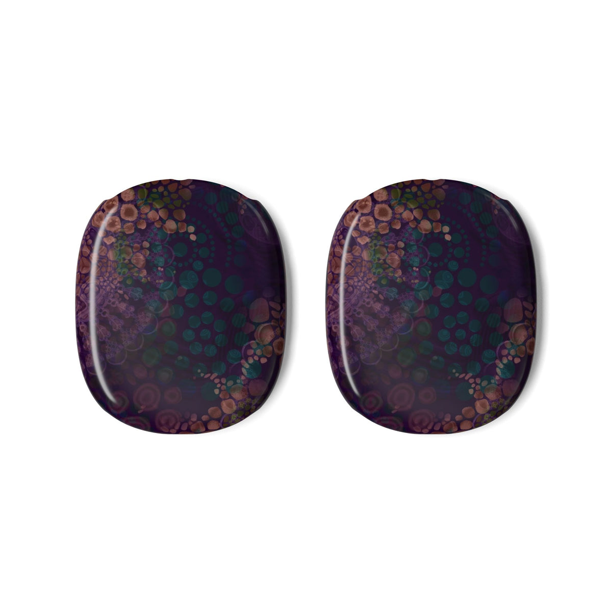 TWILIGHT LAGOON AIRPODS MAX CASE COVERS