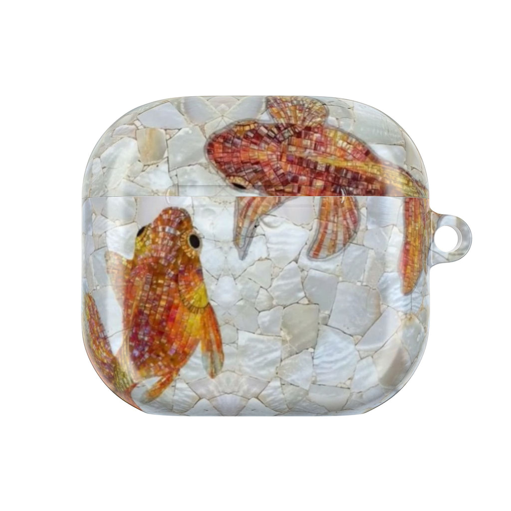 MOSAIC KOI AIRPOD CASE