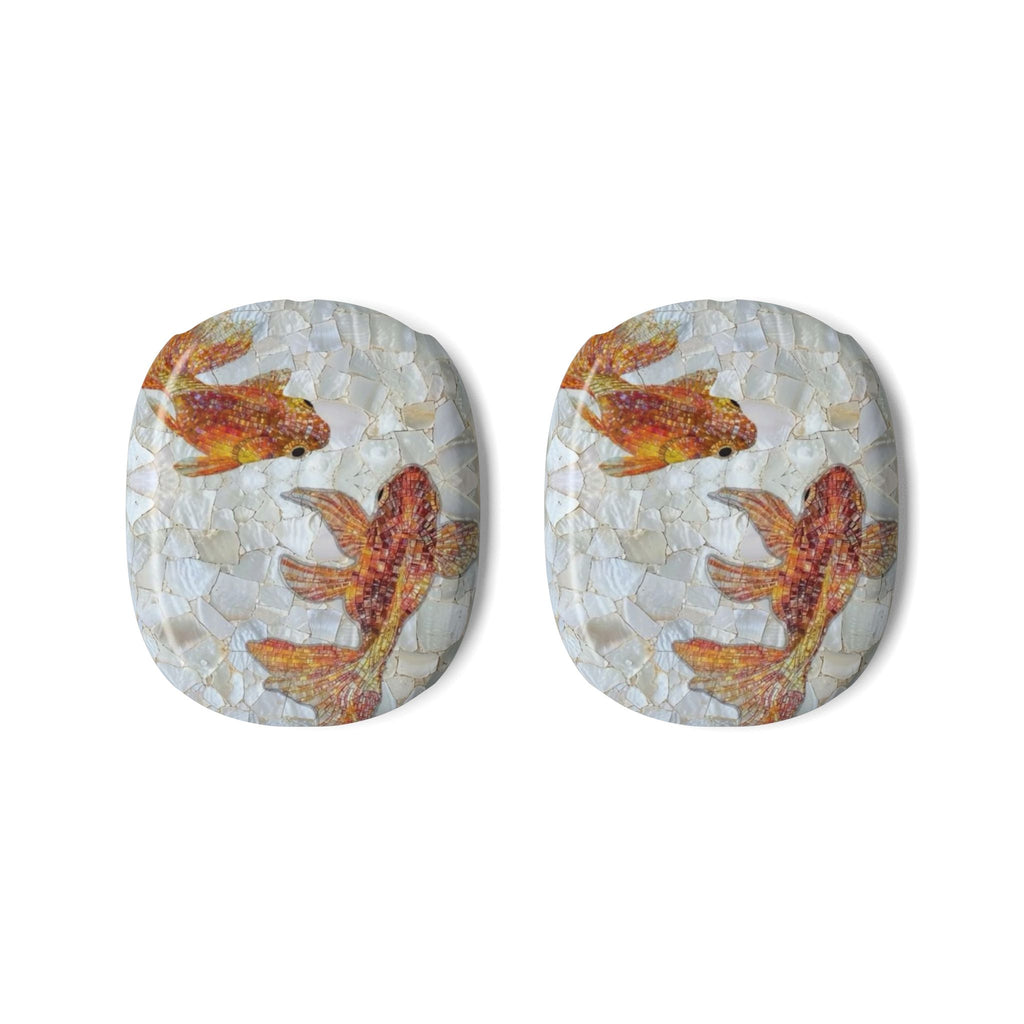 MOSAIC KOI AIRPODS MAX CASE COVERS