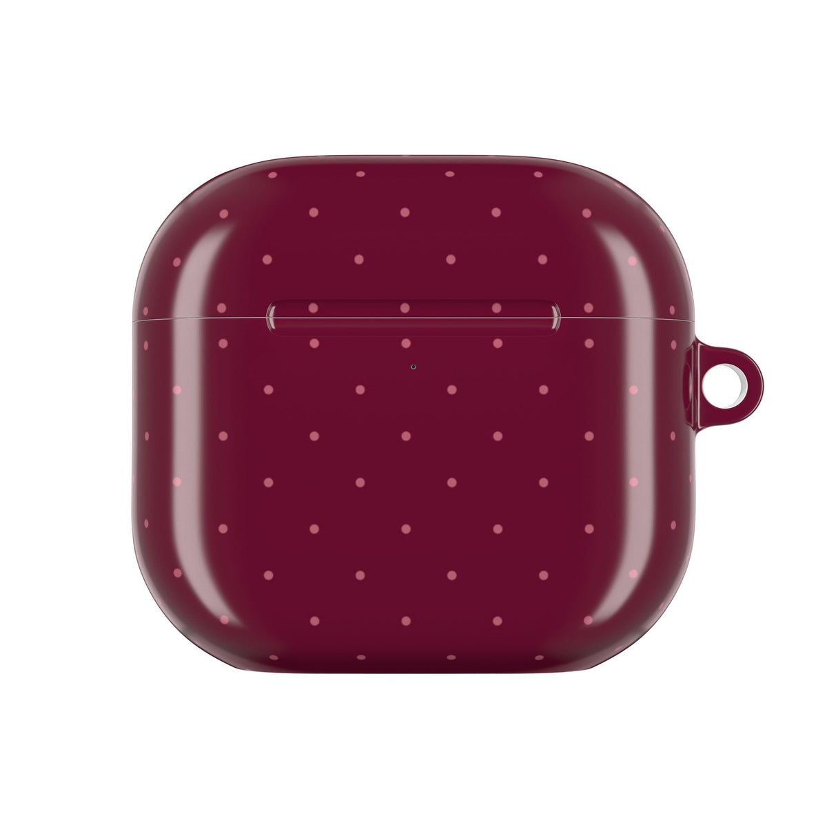 PLUMETTE POLKA DOTS AIRPOD CASE