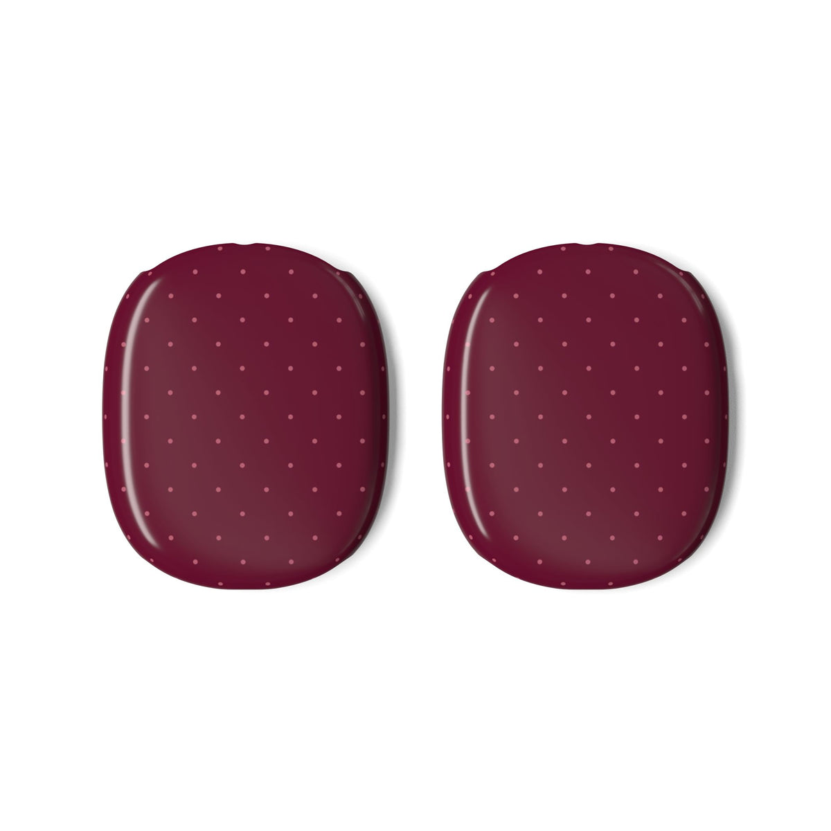 PLUMETTE POLKA DOTS AIRPODS MAX CASE COVERS
