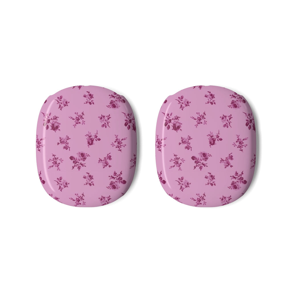 BERRY ROSETTE AIRPODS MAX CASE COVERS