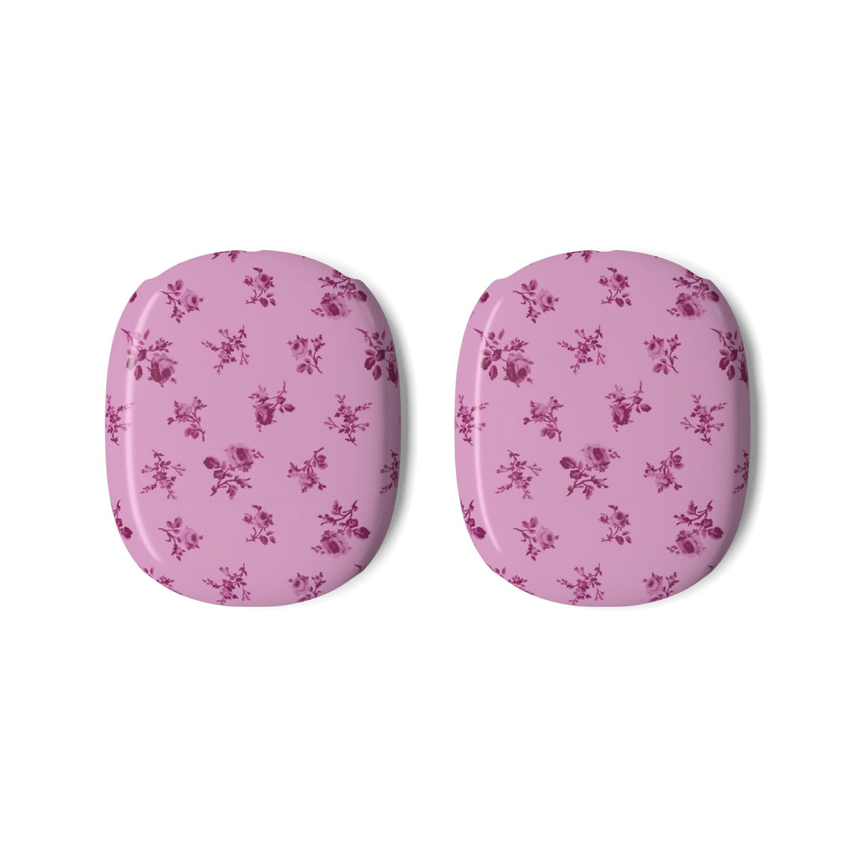 BERRY ROSETTE AIRPODS MAX CASE COVERS