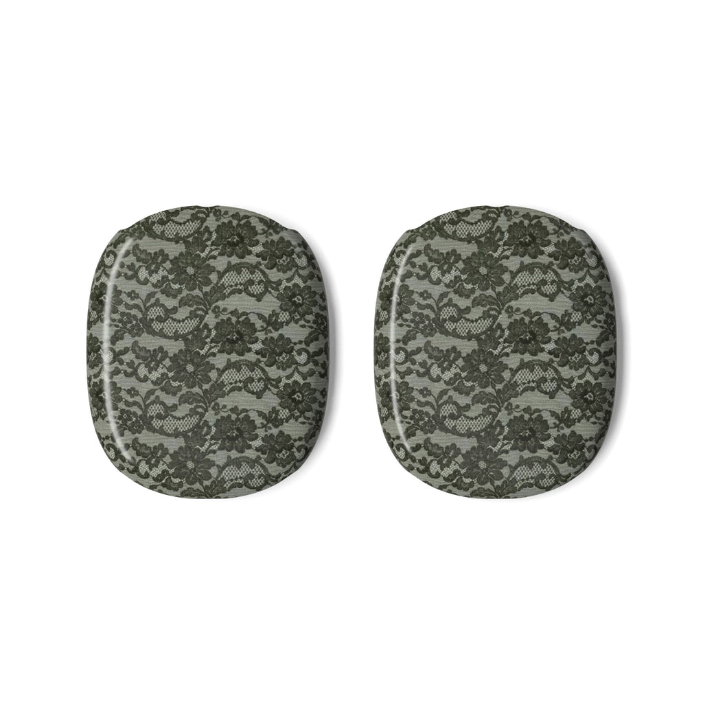 FORREST GREEN LACE AIRPODS MAX CASE COVERS