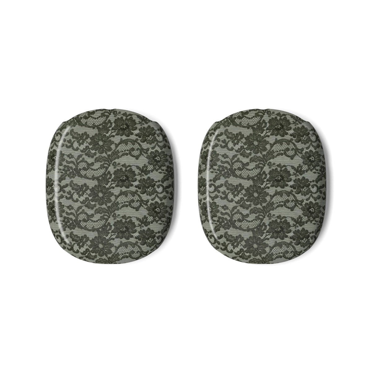 FORREST GREEN LACE AIRPODS MAX CASE COVERS